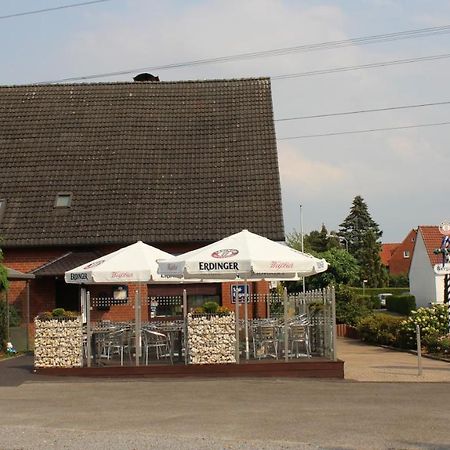 Landgasthaus Veltheimer Hof Porta Westfalica Εξωτερικό φωτογραφία