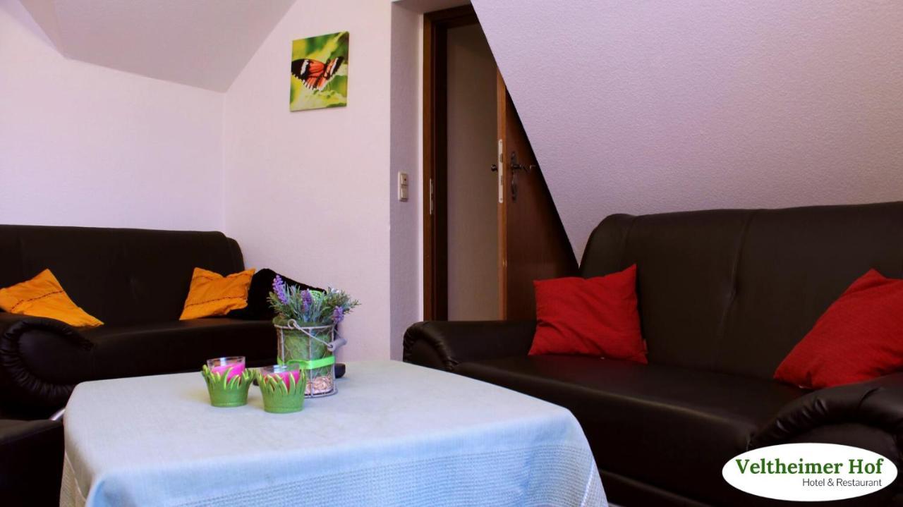 Landgasthaus Veltheimer Hof Porta Westfalica Εξωτερικό φωτογραφία